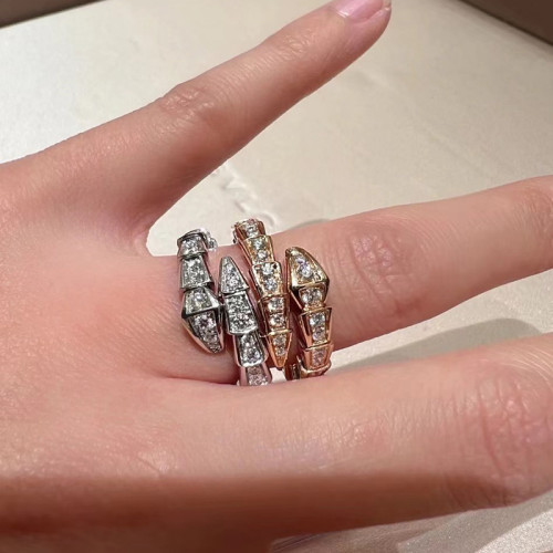 Bvlgari Luxury Womens Ring