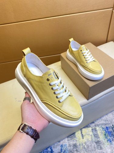 Fendi Mens Shoes Fashion Sneakers Luxury Brand Casual Shoes for Men with Original Box