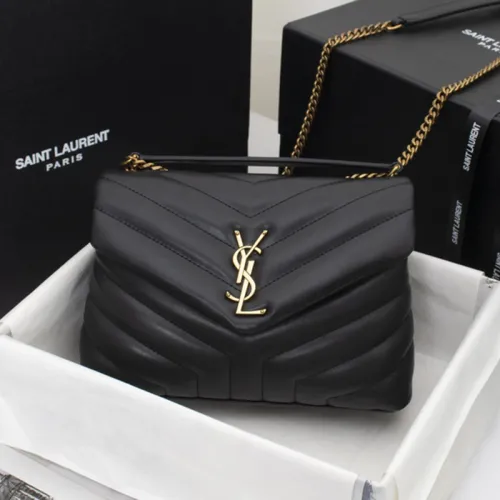 Saint Laurent YSL Womens Bag Designer Luxury Brand Women Shoulder Messenger Bags with Original Box