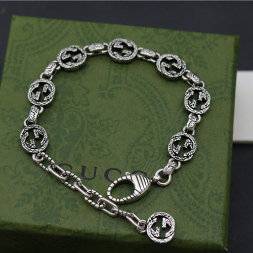 Gucci Luxury Men Womens Bracelet