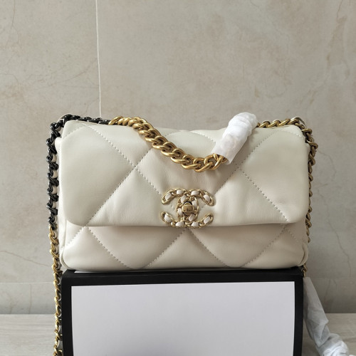 Chanel Womens Bags Crossbody Bag Classic CF Luxury Brand with Original Box