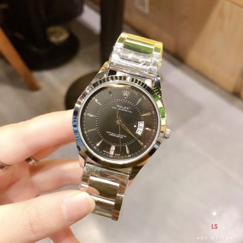 Rolex Watch Luxury Brand Design Fashion Type with Original Box and Certificate Rolex Watches