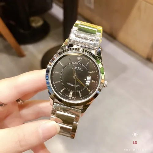 Rolex Watch Luxury Brand Design Fashion Type with Original Box and Certificate Rolex Watches