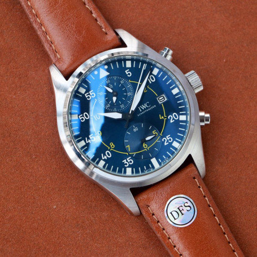 IWC Watch Luxury Brand Design Fashion Type with Original Box