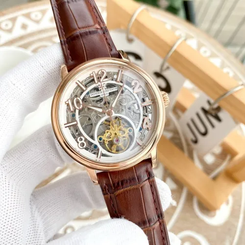Vacheron Constantin Watch Luxury Brand Design Fashion Type with Original Box