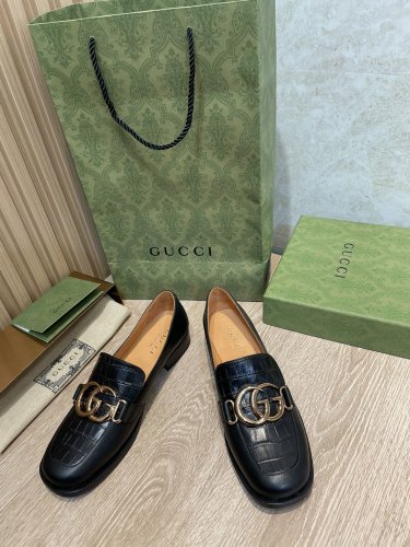 Gucci Womens Shoes Pumps Heel Luxury Brand Wedding Fashion Shoes for Women with Original Box