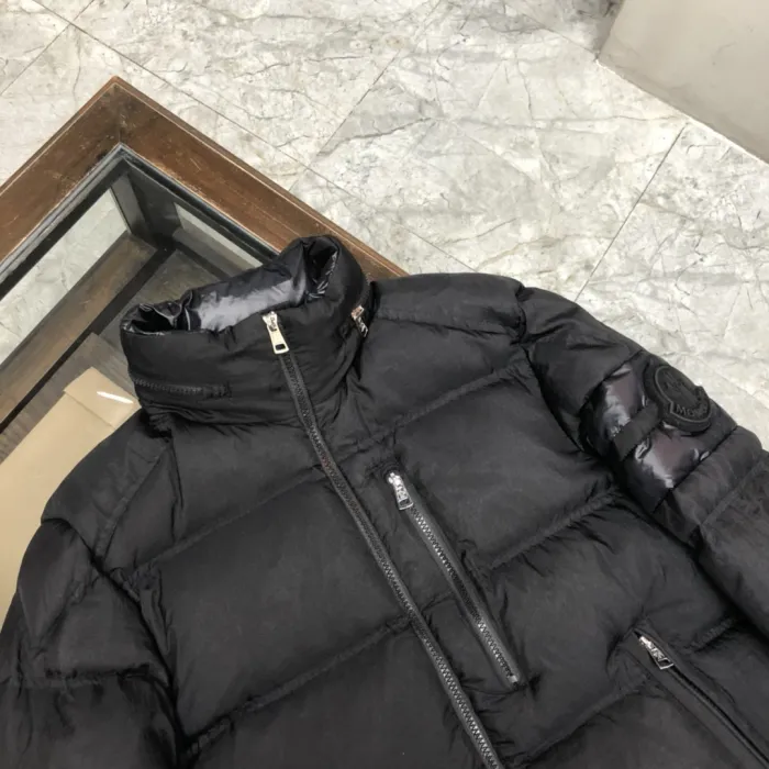 Moncler Design Mens Womens Winter Windprood Down Jackets Keep Warm 90% White Duck Down