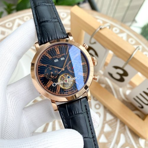 Patek Philippe Watch Luxury Brand Design Fashion Type with Original Box