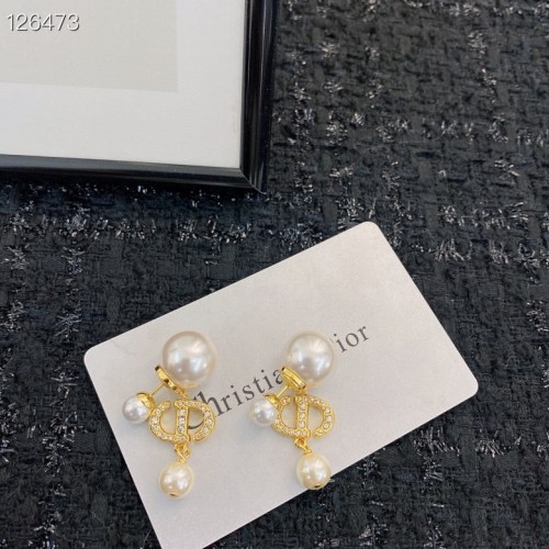Dior Luxury Womens Earrings E1718