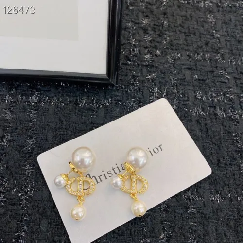 Dior Luxury Womens Earrings E1718