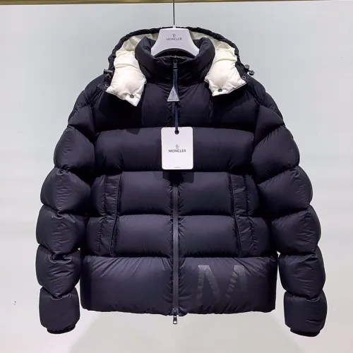 Moncler Design Mens Womens Winter Windprood Down Jackets Keep Warm 90% White Duck Down