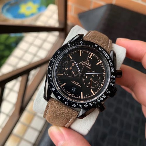 Omega Watch Luxury Brand Design Fashion Type with Original Box