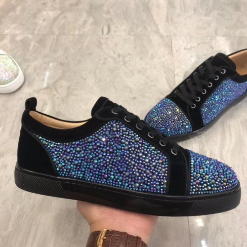 Christian Louboutin Men Womens Shoes Luxury Brand