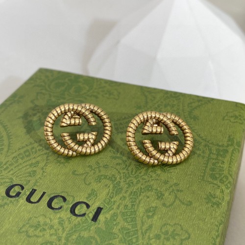 Gucci Luxury Womens Earrings