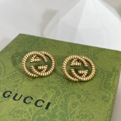 Gucci Luxury Womens Earrings