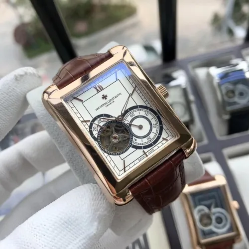 Vacheron Constantin Watch Luxury Brand Design Fashion Type with Original Box