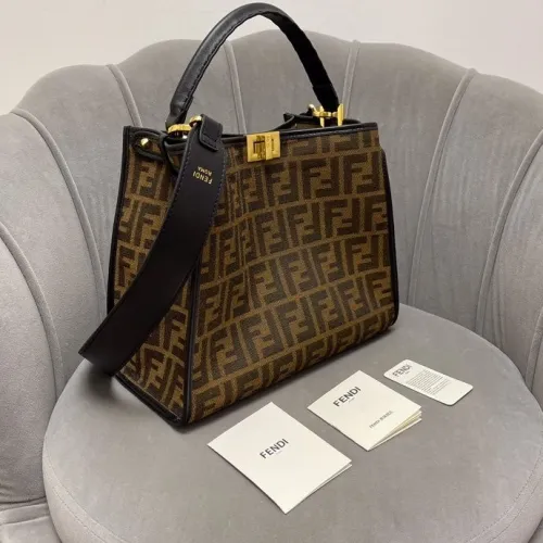 Fendi Womens Bag Crossbody Bag