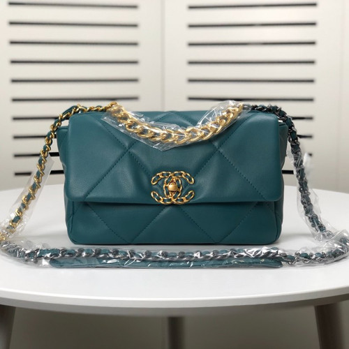 Chanel Womens Bags Chanel 19 Flap Bag