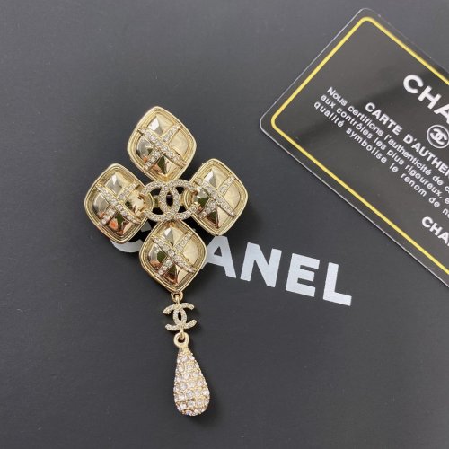 Chanel Luxury Womens Brooche A346
