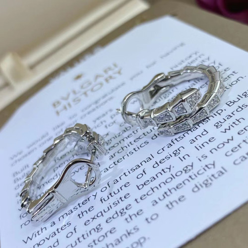 Bvlgari Luxury Womens Earrings