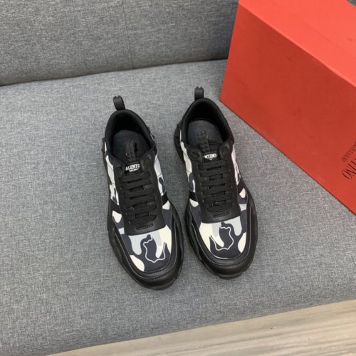 Valentino Men Shoes Fashion Design Luxury Brand