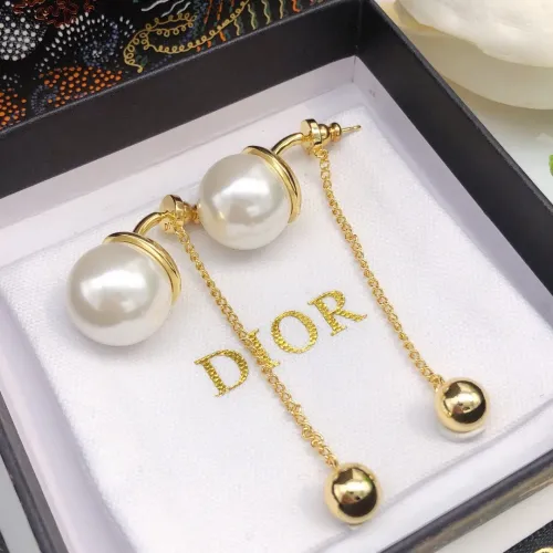 Dior Luxury Womens Earrings DED0286