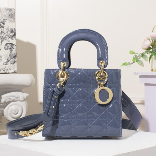 Dior Womens Bags Handbags Luxury Fashion LADY DIOR D-LITE BAG with Original Box
