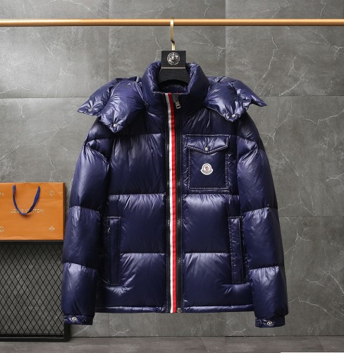 Moncler Design Mens Womens Winter Windprood Down Jackets Keep Warm 90% White Duck Down