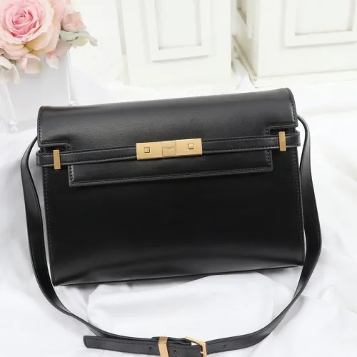 Saint Laurent YSL Womens Bag Designer Luxury Brand Women Shoulder Messenger Bags with Original Box Messenger Bags