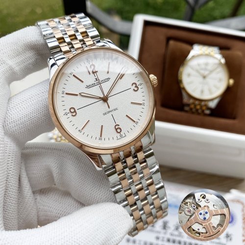 Jaeger Lecoultre Watch Luxury Brand Design Fashion Type with Original Box
