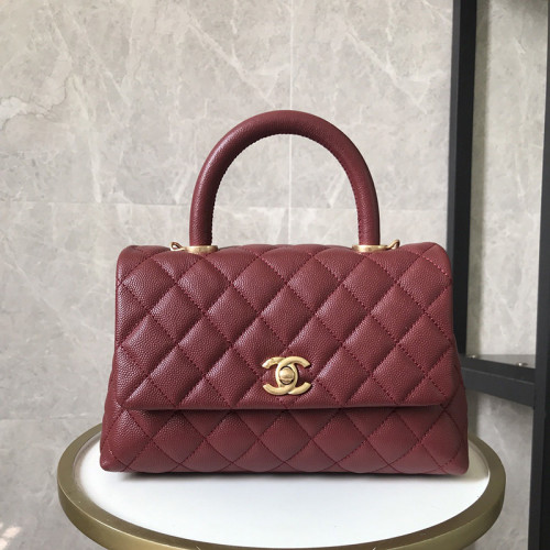 Chanel Womens Bags Crossbody Design Handbags Classic CF Luxury Brand with Original Box