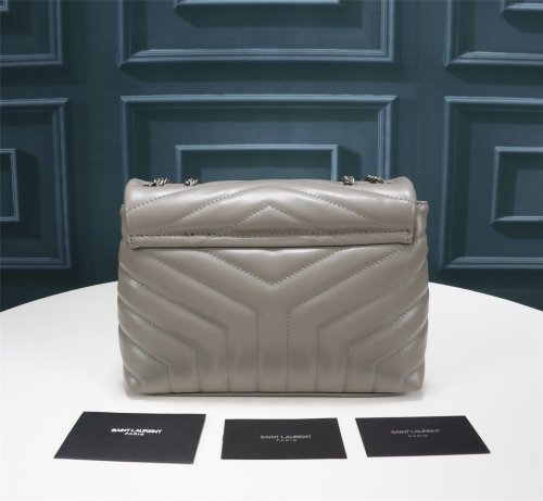 Saint Laurent YSL Womens Bag Designer Luxury Brand Women Shoulder Messenger Bags with Original Box LOULOU Messenger Bags