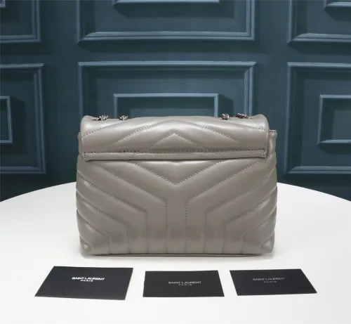 Saint Laurent YSL Womens Bag Designer Luxury Brand Women Shoulder Messenger Bags with Original Box LOULOU Messenger Bags