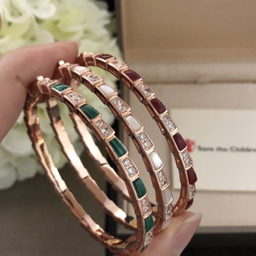 Bvlgari Luxury Womens Bracelet