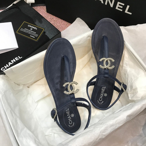 Chanel Womens Shoes Sandals