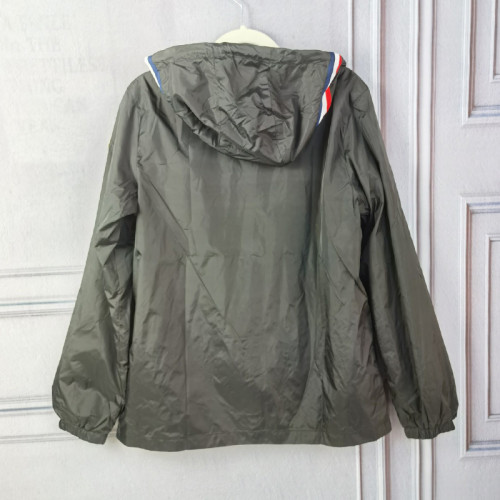 Moncler Design Mens Windprood Jackets Slim Thin Design Luxury Brand