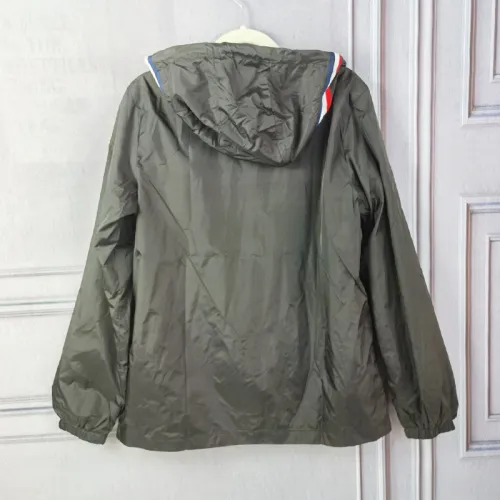 Moncler Design Mens Windprood Jackets Slim Thin Design Luxury Brand