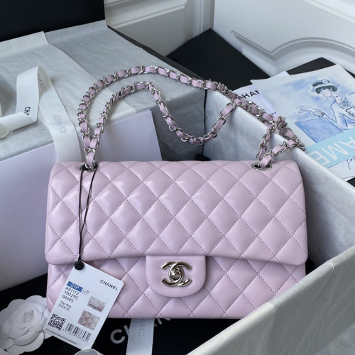 Chanel Womens Bags Crossbody Bag Classic Handbag Luxury Brand with Original Box