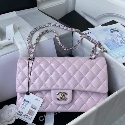 Chanel Womens Bags Crossbody Bag Classic Handbag Luxury Brand with Original Box