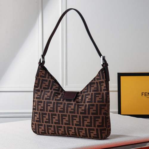 Fendi Womens Bag Shoulder Bag