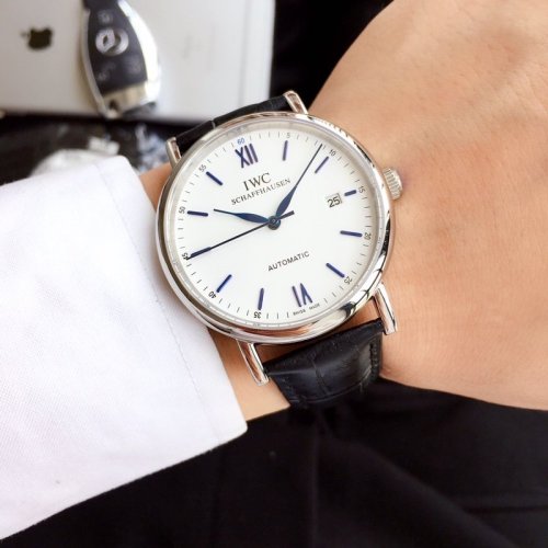 IWC Watch Luxury Brand Design Fashion Type with Original Box