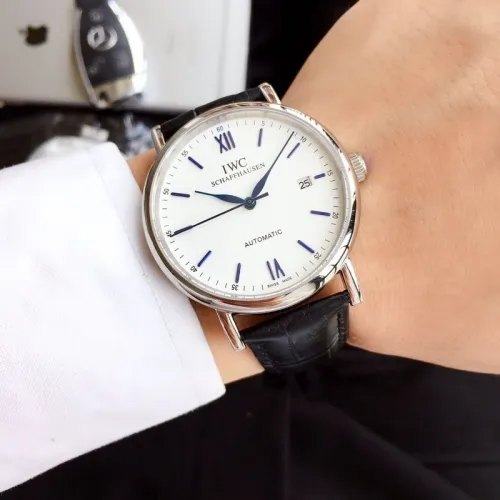 IWC Watch Luxury Brand Design Fashion Type with Original Box