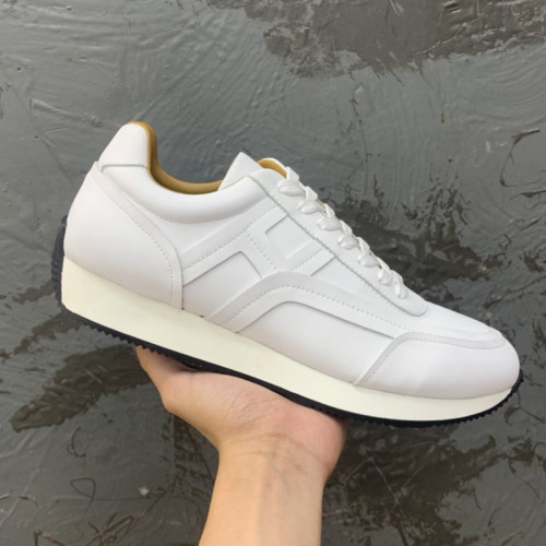 Hermes Mens Casual Shoes Fashion Sneakers Luxury Brand with Original Box