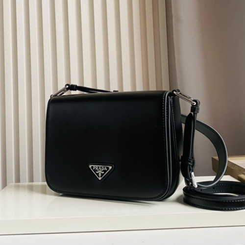 Prada Womens Bags Shoulder Messenger Bags Luxury Brand Prada with Original Box
