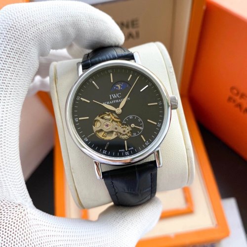 IWC Watch Luxury Brand Design Fashion Type with Original Box