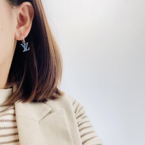 Louis Vuitton Luxury Womens Earrings B404