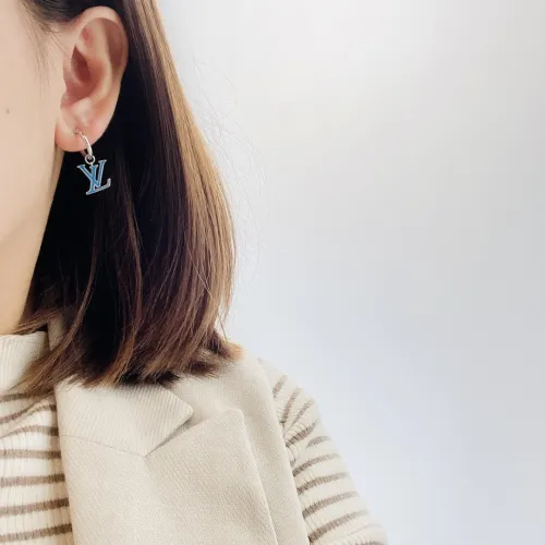Louis Vuitton Luxury Womens Earrings B404