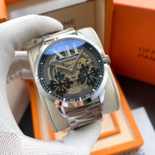 Patek Philippe Watch Luxury Brand Design Fashion Type with Original Box