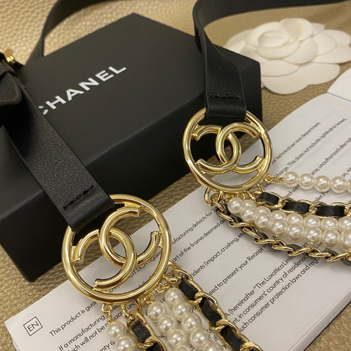Chanel Luxury Womens Belt Waist Chain
