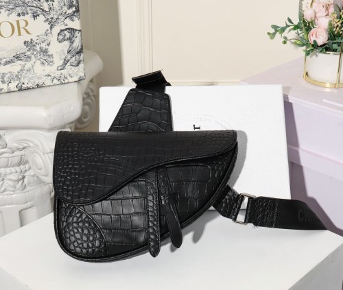 Dior Womens Bag Saddle Bag Luxury Brand Design Fashion Type Shoulder Bags